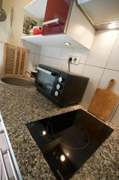 Appartement 1 Bedroom Flat, Haut Marais, 3Eme Paris