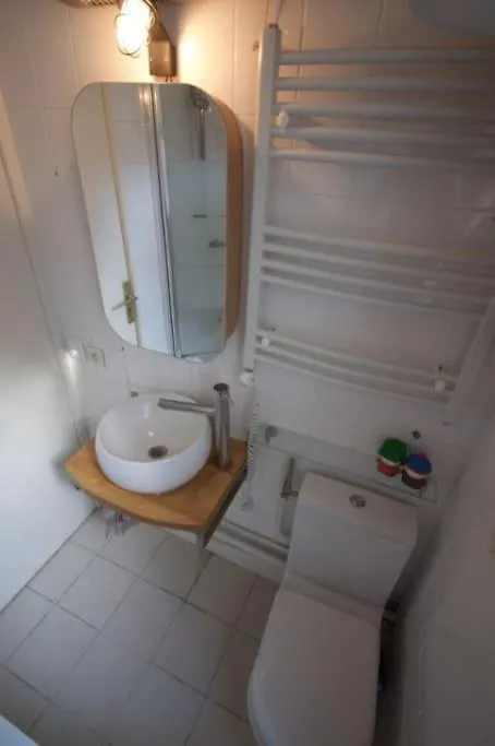 1 Bedroom Flat, Haut Marais, 3Eme Paris 0*,