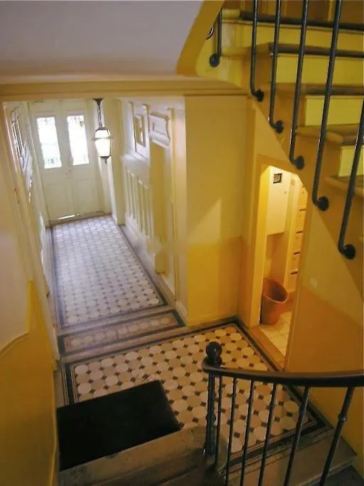 Appartement 1 Bedroom Flat, Haut Marais, 3Eme Paris