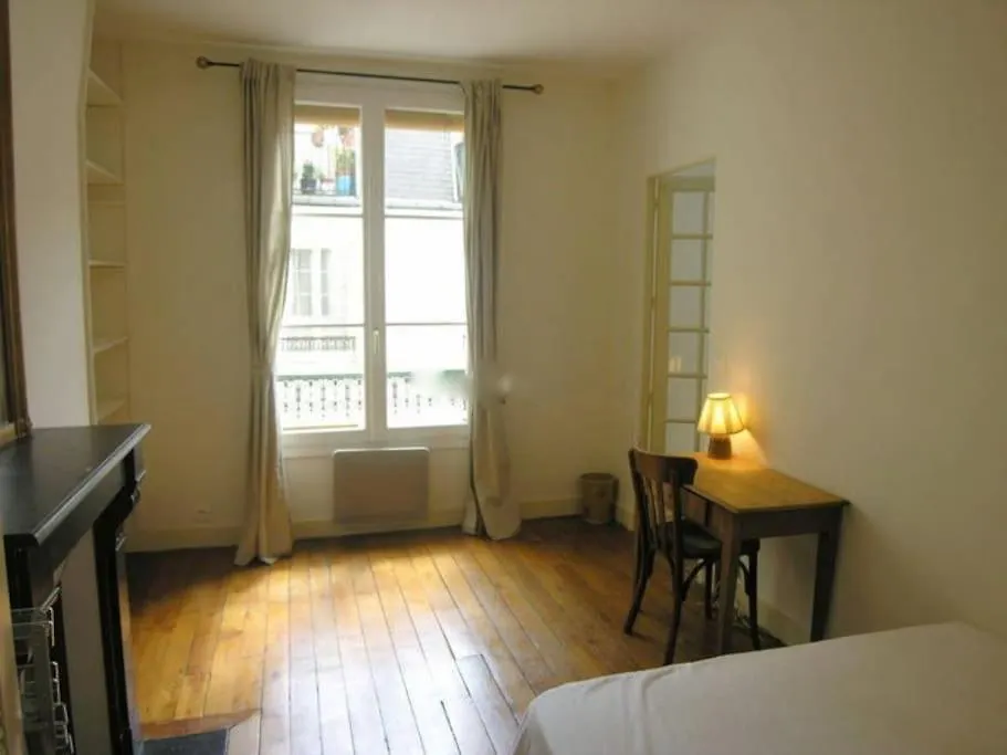 Appartement 1 Bedroom Flat, Haut Marais, 3Eme Paris