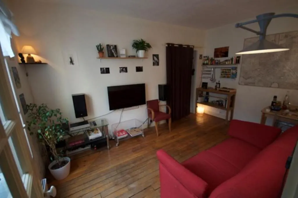 Appartement 1 Bedroom Flat, Haut Marais, 3Eme Paris France
