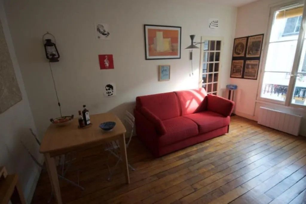 1 Bedroom Flat, Haut Marais, 3Eme パリ