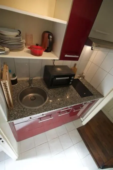 アパート 1 Bedroom Flat, Haut Marais, 3Eme パリ フランス