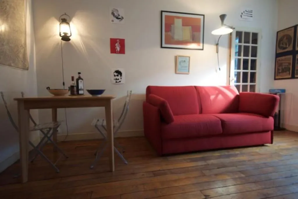 1 Bedroom Flat, Haut Marais, 3Eme Paris France