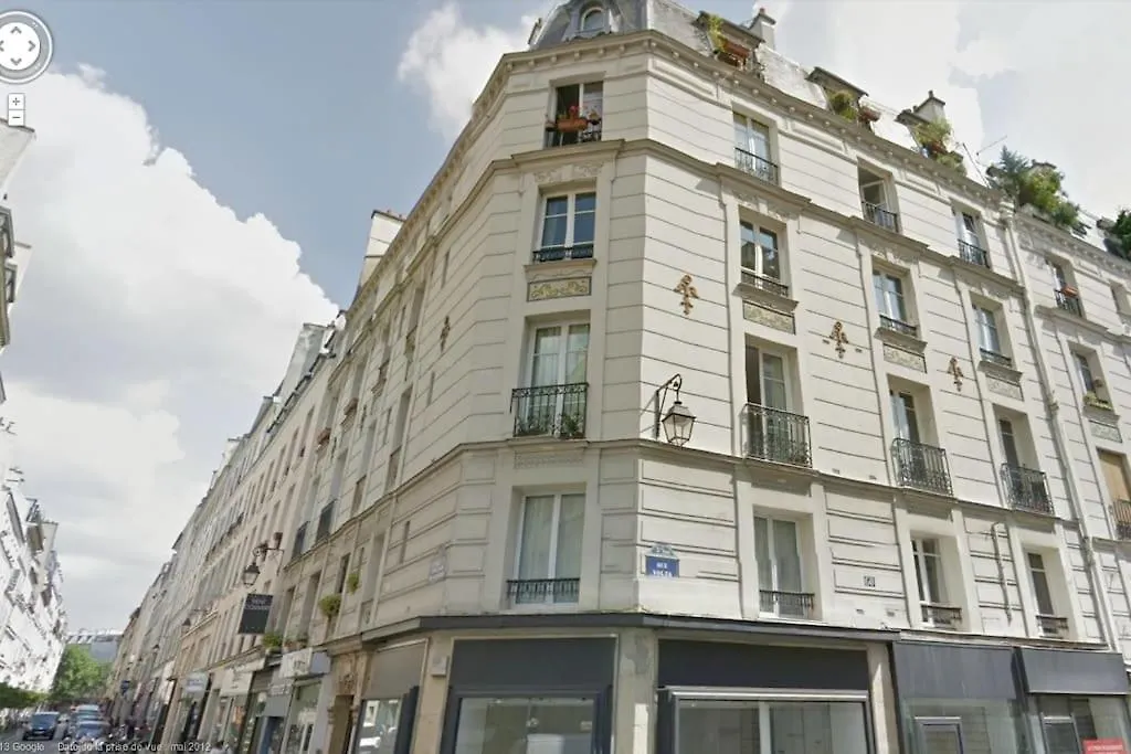 1 Bedroom Flat, Haut Marais, 3Eme パリ 0*,  フランス