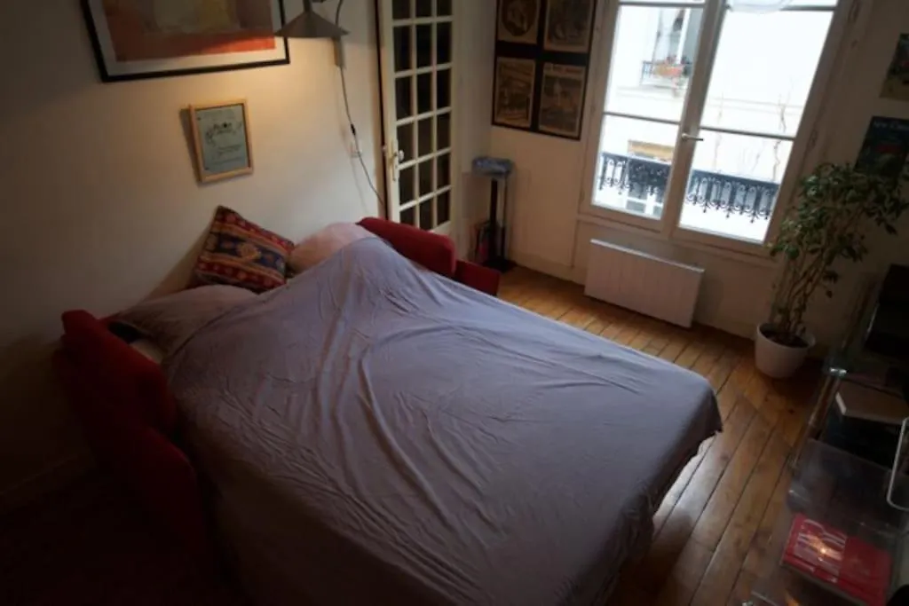 1 Bedroom Flat, Haut Marais, 3Eme 파리